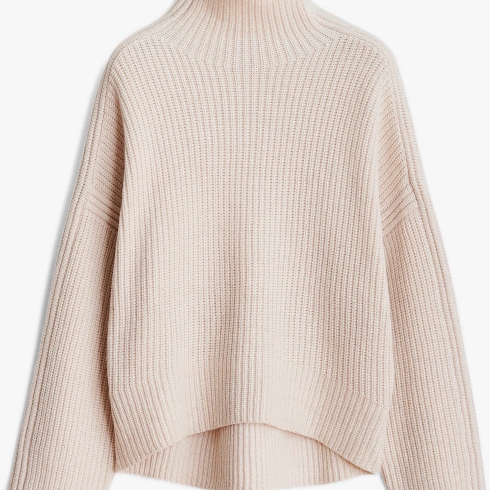 rag & Bone Connie Wool Turtleneck Sweater